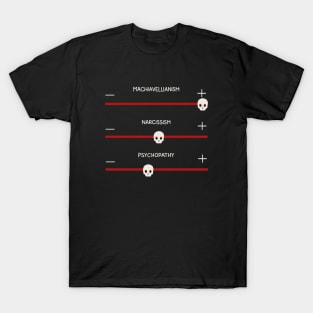 Machiavellianism T-Shirt